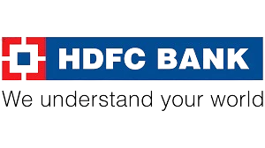 HDFC logo