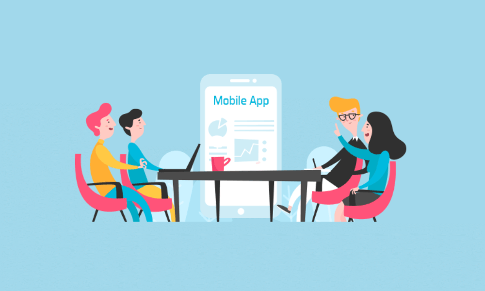  mobile app development services - Innowrap